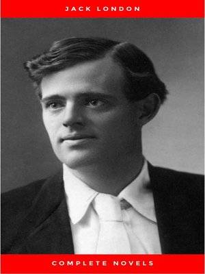 cover image of Greatest Works of Jack London